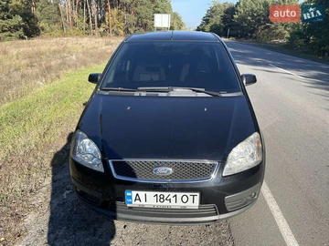 Авто Ford Focus C-Max 2006 № 8274714