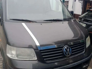 Авто Volkswagen Transporter 2005 № 8274716