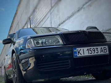 Авто Skoda Octavia 2004 № 8274717