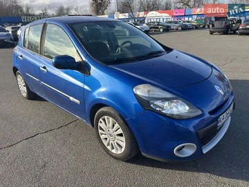 Авто Renault Clio 2010 № 8274718