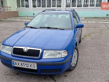 Авто Skoda Octavia 2003 № 8274719