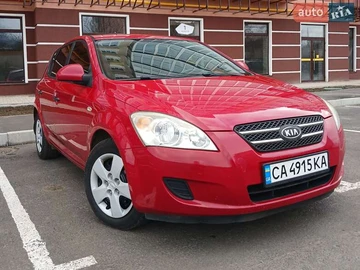 Авто KIA Ceed 2008 № 8274720