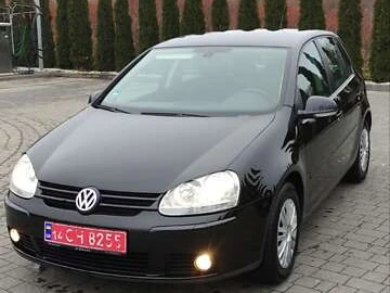Авто Volkswagen Golf 2005 № 8274723