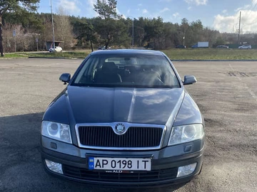 Авто Skoda Octavia 2005 № 8274724