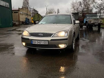 Авто Ford Mondeo 2005 № 8274727