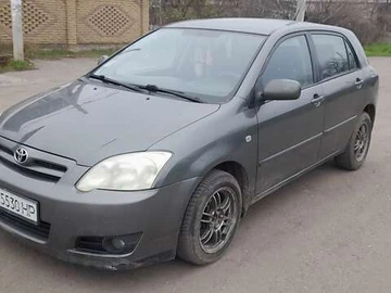 Авто Toyota Corolla 2006 № 8274729