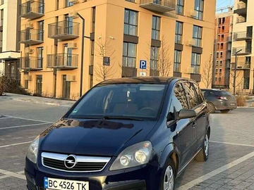 Авто Opel Zafira 2006 № 8274730
