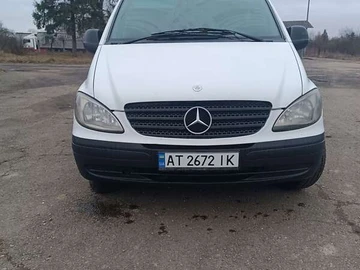 Авто Mercedes Vito 2005 № 8274732