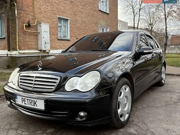 Авто Mercedes C-Class 2006 № 8274734