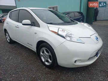 Авто Nissan Leaf 2014 № 8274735
