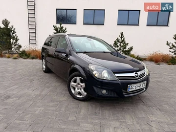 Авто Opel Astra 2008 № 8274736