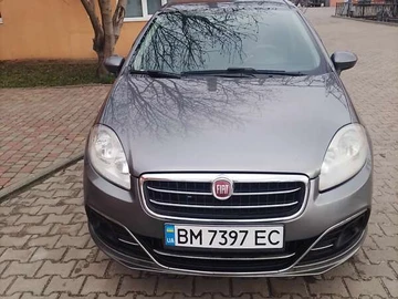 Авто Fiat Linea 2013 № 8274738