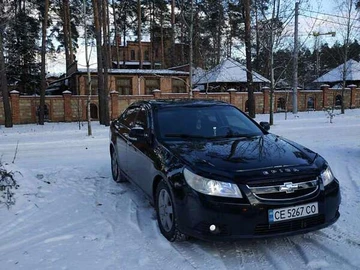 Авто Chevrolet Epica 2007 № 8274739