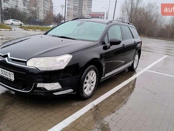 Авто Citroen C5 2010 № 8274742