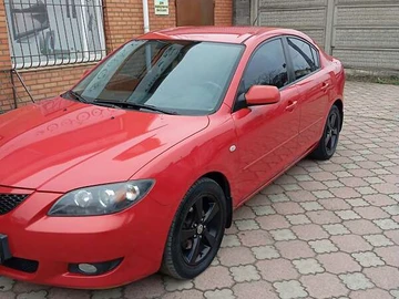 Авто Mazda 3 2006 № 8274743