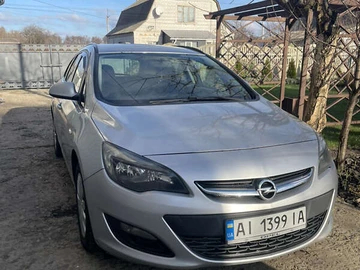 Авто Opel Astra 2013 № 8274744