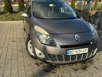 Авто Renault Scenic 2009 № 8274746