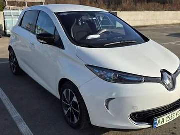 Авто Renault Zoe 2016 № 8274748