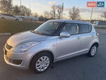 Авто Suzuki Swift 2011 № 8274750