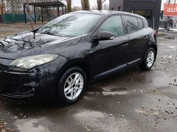 Авто Renault Megane 2009 № 8274751