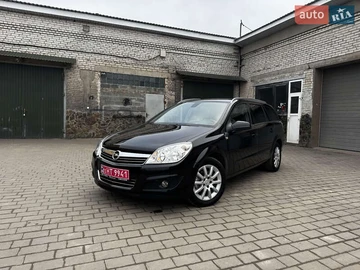 Авто Opel Astra 2008 № 8274752