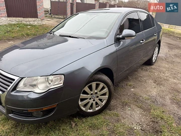 Авто Volkswagen Passat 2008 № 8274753