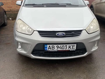 Авто Ford C-Max 2008 № 8274755