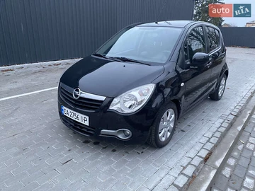 Авто Opel Agila 2010 № 8274756