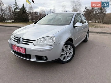 Авто Volkswagen Golf 2006 № 8274758