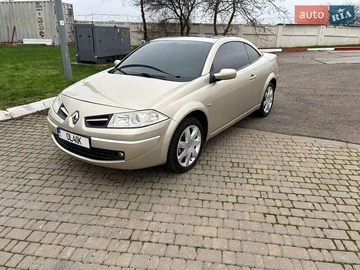 Авто Renault Megane 2008 № 8274759