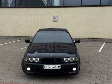 Авто BMW 5 Series 1999 № 8274761