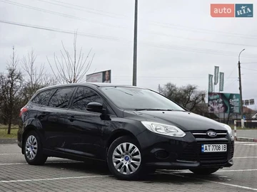 Авто Ford Focus 2012 № 8274762