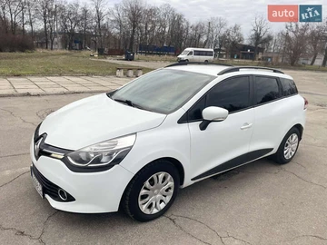 Авто Renault Clio 2015 № 8274763