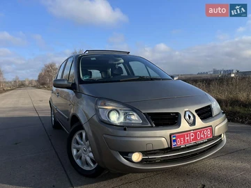 Авто Renault Scenic 2008 № 8274764