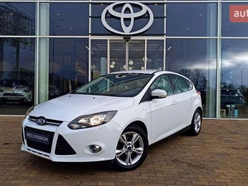Авто Ford Focus 2013 № 8274770
