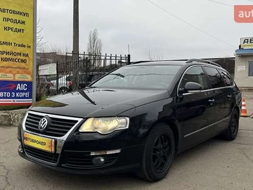 Авто Volkswagen Passat 2008 № 8274771