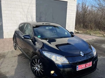 Авто Renault Megane 2009 № 8274772
