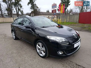 Авто Renault Megane 2012 № 8274773