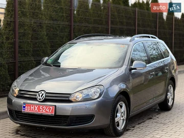 Авто Volkswagen Golf 2011 № 8274776
