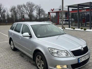 Авто Skoda Octavia 2010 № 8274778