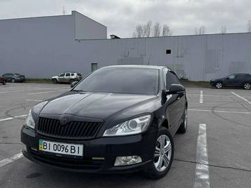 Авто Skoda Octavia 2010 № 8274779