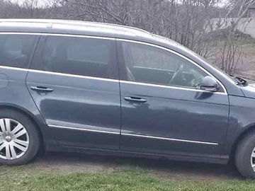 Авто Volkswagen Passat 2007 № 8274780
