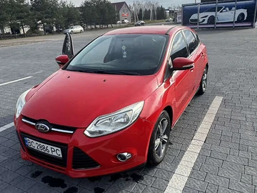 Авто Ford Focus 2014 № 8274784
