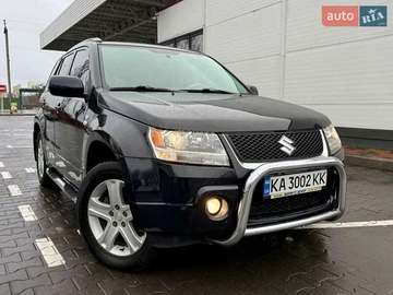 Авто Suzuki Grand Vitara 2007 № 8274867