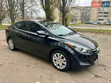 Авто Hyundai Elantra 2015 № 8274869