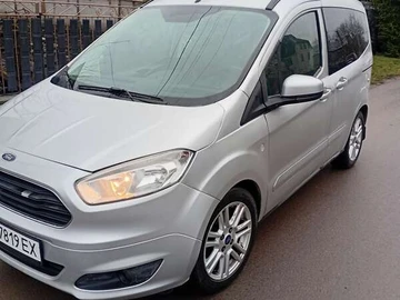 Авто Ford Tourneo Courier 2016 № 8274873