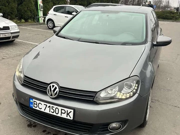 Авто Volkswagen Golf 2010 № 8274875