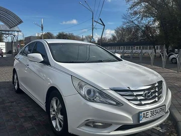 Авто Hyundai Sonata 2011 № 8274877