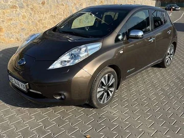 Авто Nissan Leaf 2016 № 8274878