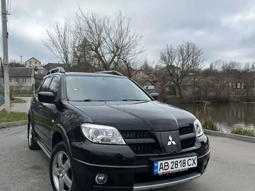 Авто Mitsubishi Outlander 2008 № 8274882